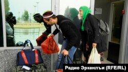 Соьлжа-ГIалар аэропорт