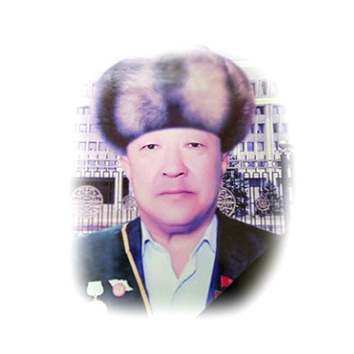 Абдыкадыров Алмазбек
