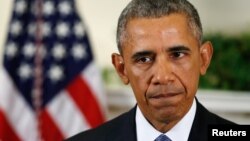 به گفته کاخ سفید، به باراک اوباما گفته شده، اطلاعات مشخص و معتبری در مورد انجام حملاتی مشابه آنچه در بروکسل رخ داد، وجود ندارد