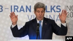 جان کری، وزیر امور خارجه آمریکا 
