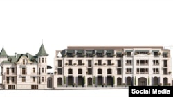 Проекты застройки набережной Балаклавы