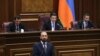 Armenia- Ararat Mirzoian- Minister of Foreign Affairs, Question and answer session between the RA Government and National Assembly took place at the RA National Assembly in Yerevan