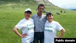 Ахмет Якупов. Архивное фото