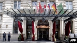 محل برگزاری مذاکرات هسته‌ای ایران در وین