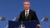 NATO Secretary-General Jens Stoltenberg told a press conference in Brussels on June 25 that a total of eight member states are expected to spend at least 2 percent of their GDP on defense in 2019.