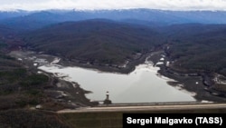 Zagorsk suv anbarı, 2020 senesi yanvar ayı