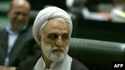 غلامحسین محسنی اژه‌ای؛ وزیر اطلاعات جمهوری اسلامی ایران