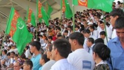 Berdimuhamedow 'çäreleri ýokary derejede geçirmek üçin' iş wagtyny dogry ulanmaga çagyrýar