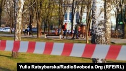 Карантин, Дніпро, 5 квітня 2020 року