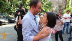 Активісти відбули 5 діб арешту