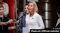 Моґеріні: Європейський союз ніколи не визнає анексію Криму