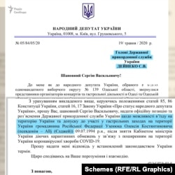 Невже український депутат лобіював інтереси російського співака, якому був заборонений в’їзд?