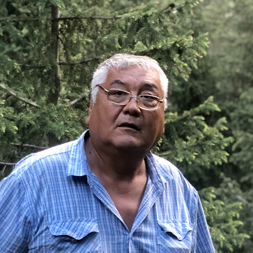 Сагынбаев Нааматбек