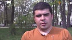 Захисник Донецького аеропорту «Лео»