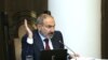 Премьер-министр Никол Пашинян на заседании правительства, Ереван, 14 ноября 2019 г. 