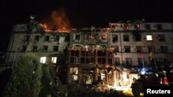 Кривий Ріг зазнав удару балістичними ракетами близько 22:00 5 березня. Раніше було відомо про чотирьох загиблих