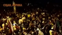 Эътирозҳои 4-моҳа дар Судон бо талаби истеъфои президент