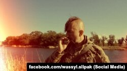 Українського оперного співака Василя Сліпака вбили на Донбасі 29 червня 2016 року