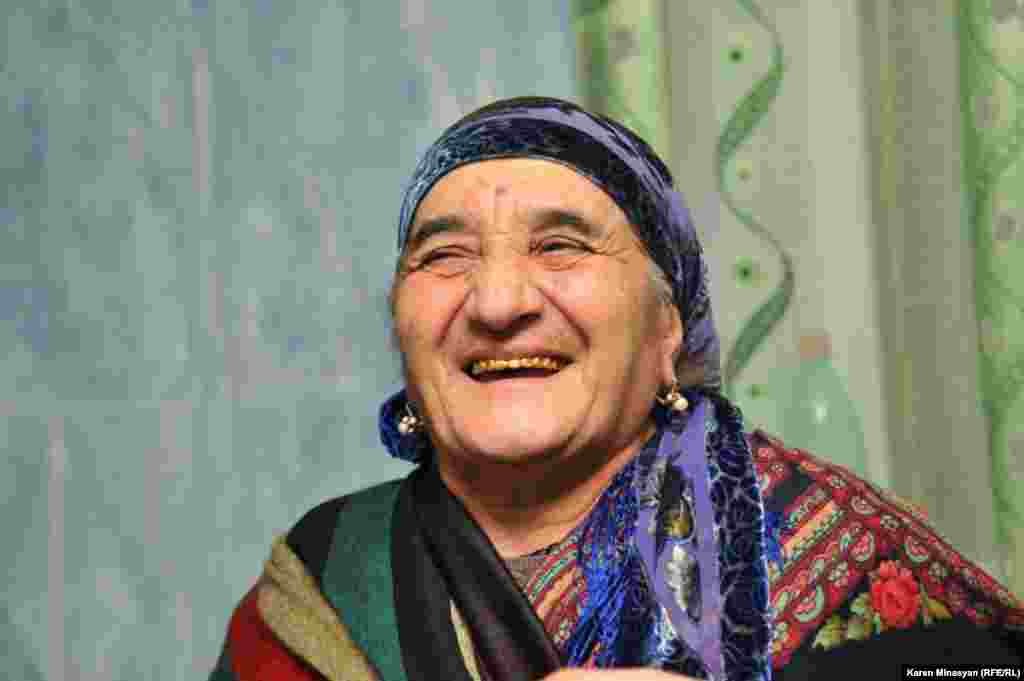 Armenia -- Yezidis in Armenia celebrate the "Red Sultan" religious holiday, Zovuni, 21Dec2012