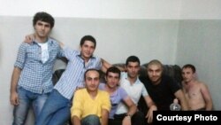 Задержанные активисты АНК