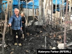 Володимир та Галина Шовкошитні