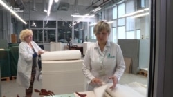 Рекордні за розміром виборчі бюлетені мають 10 ступенів захисту – відео