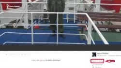 Balaklavasız «yeşil adamçıqlar». Rusiye tarafından yapılğan tecavuznıñ yañı delilleri (video)