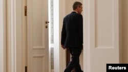 Президент Германии  Кристиан Вульф объявил о своей отставке. 17 февраля 2012 г