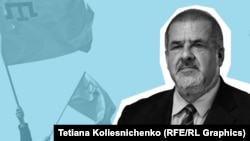 Qırımtatar Milliy Meclisi reisi Refat Çubarov