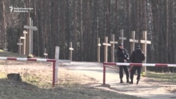 Belarus Removes Crosses From Stalin Victims Memorial