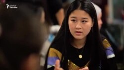 Алдыга чыга албаган аялзат