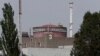 Ukraine - Zaporizhzhya Nuclear Plant in Russian-occupied territory - Reuters screen grab
