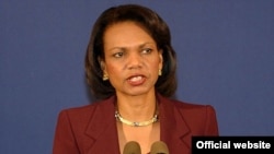 کاندولیزا رایس می گوید در مذاکرات چند جانبه عراق ایران و امریکا حضور خواهند داشت