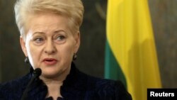 Даля Грыбаўскайце