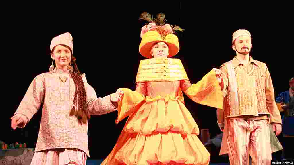 Уртада Гөлбану (Миләүшә Шәйхетдин)