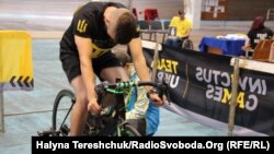Відбір на Invictus games у Львові, 13 липня 2019 року
