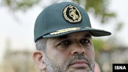 احمد وحیدی، وزیر دفاع و پشتیبانی نیروهای مسلح جمهوری اسلامی.