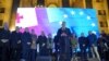 «Վրաստանը քվեարկում է ԵՄ-ի օգտին»․ հանրահավաք Թբիլիսիում՝ նոր ընտրություններ անցկացնելու պահանջով