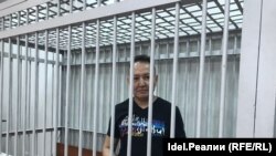 Айрат Дилмөхәммәтов мәхкәмәдә