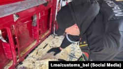 Фота Дзяржаўнага мытнага камітэту Беларусі