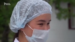 Кыйын кезеңде кадыры билинген медайымдар