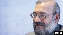 محمدجواد لاریجانی