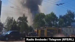 Унаслідок удару РФ відомо про двох загиблих та 47 травмованих людей