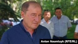 Ильми Умеров