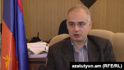 Зампред АНК Левон Зурабян 