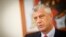 Kosovar President Hashim Thaci 