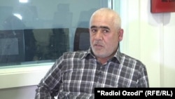 Authorities confirmed that Jaloliddin Mahmudov, 63, died in prison in Vahdat, a city some 23 kilometers east of the capital, Dushanbe, without giving a reason for his death.