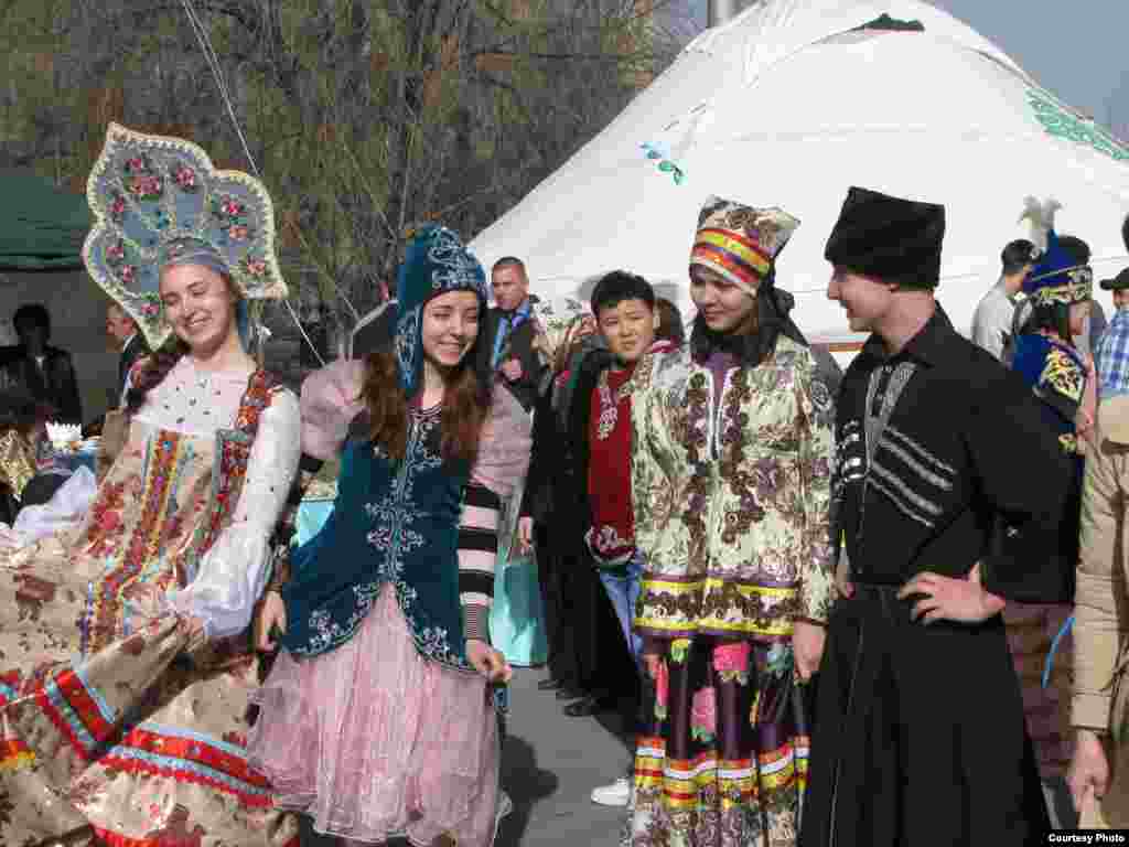 Алматы, Казакъстан