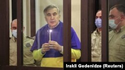 Михаил Саакашвили 