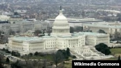 ԱՄՆ Կոնգրեսի շենքը Վաշինգտոնում
